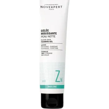 Čistící gel NOVEXPERT Trio-Zinc Čistící gel 150g
