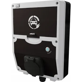 Nabíjecí stanice pro elektromobil Nástěnná nabíjecí stanice 11 kW Typ 2 WALLBOX Doktorvolt DV-8706-EV