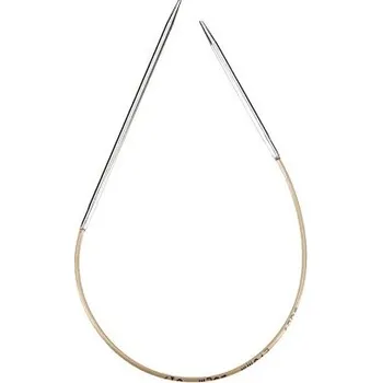 Jehlice Pletací jehlice - kruhové Addi sockwonder č. 2 mm-délka 25 cm (Jehlice o délce 25 cm)