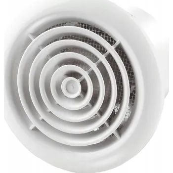 Domácí ventilátor Koupelnový ventilátor Vents 125 PF Standard