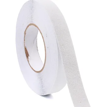 Lepicí páska Traiva s.r.o. Protiskluzová páska Signus HP002 - bílá Verze: 48 mm x 50 m - 48 mm x 50 m - Kód: 18128