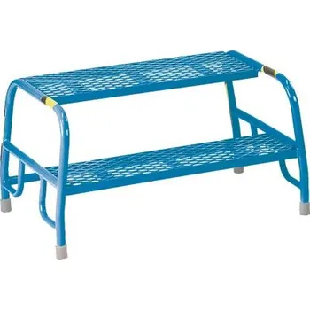 Schůdek Schůdky 0.4m 2 příčky, Ocel RS PRO