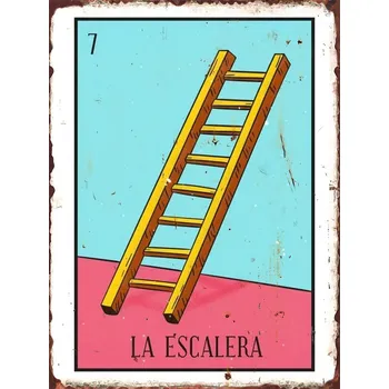 Plechová cedule Plechová cedule | Dekorační tabule, Vintage plakát - 17 , 20x30 cm