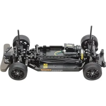 RC model auta Tamiya Tamiya podvozek TT-02 4WD 1:10 (stavebnice)