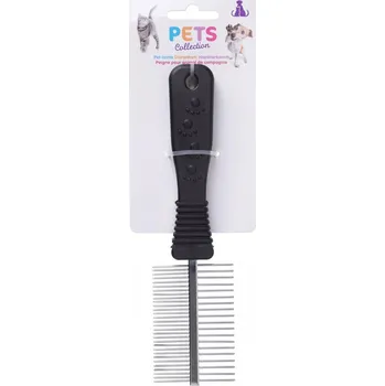 Kartáč pro zvířata Hřeben na srst dlouhou, krátká srst, hrubá srst, vlnitá srst Koopman