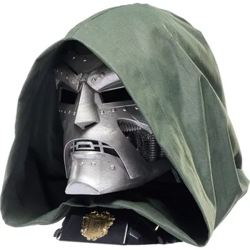 Karnevalový doplněk Replika helmy Marvel Legends - Doctor Doom 1:1