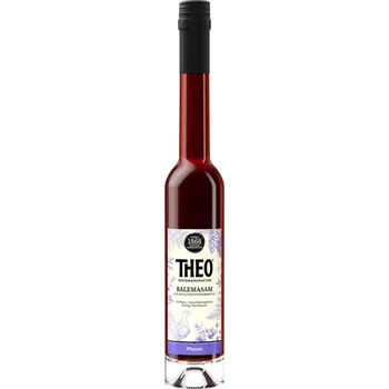 Ocet THEO Essigbrauer THEO balzamikový ocet švestka 0,2 L