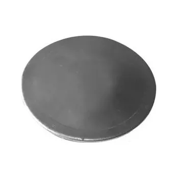 Plotový sloupek Krytka na sloupek 100 mm kov