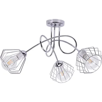 Závěsné svítidlo Light Home Edison 3 - žárovky E27