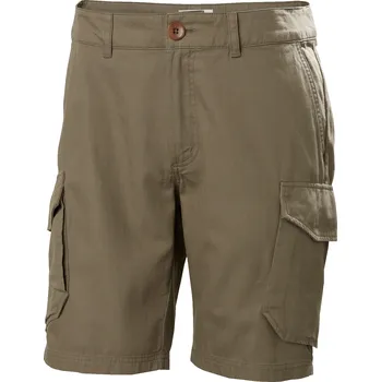 Pánské kraťasy Helly Hansen Dock Cargo Shorts Velikost: S / Barva: hnědá