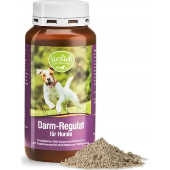 Minerály pro psy Tierlieb Sanct Bernhard prášek 160 g