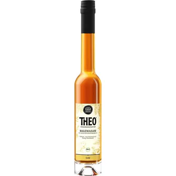 Ocet THEO Essigbrauer THEO balzamikový ocet Gold 0,2 L BIO