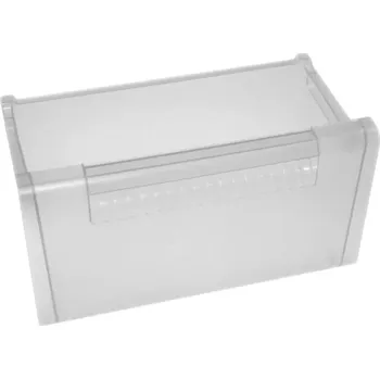 Příslušenství pro lednici ❄️ Bosch Siemens Originální spodní šuplík do mrazničky 00448779 - Praktický organizér mražených potravin s vysokou odolností a snadnou údržbou pro dokonalé uspořádání mrazicího prostoru