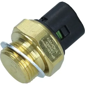 Ventilátor topení a klimatizace Teplotní spínač, větrák chladiče KAMOKA 4090027