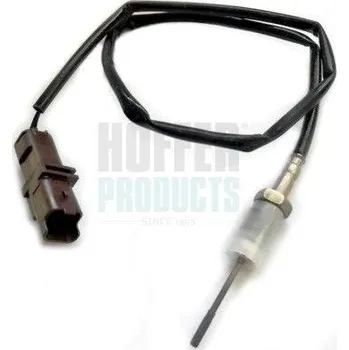 Autoelektrika Čidlo, teplota výfukových plynů HOFFER 7452286