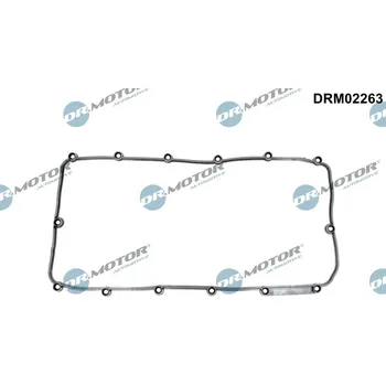Těsnění motoru Těsnění, kryt hlavy válce Dr.Motor Automotive DRM02263