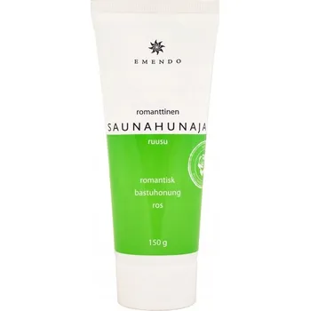 MED DO SAUNY RŮŽOVÝ EMENDO 150G PŘÍRODNÍ