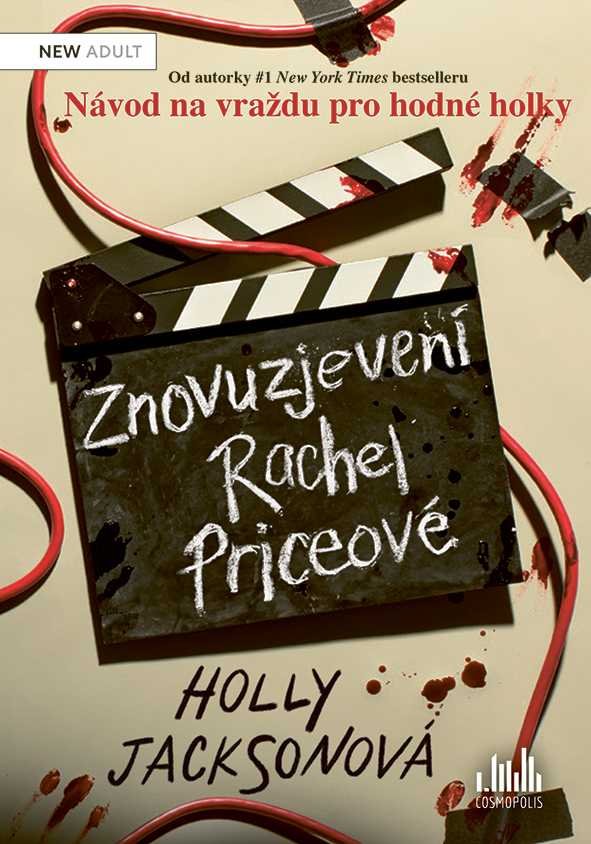 foto  Znovuzjevení Rachel Priceové - Jacksonová Holly