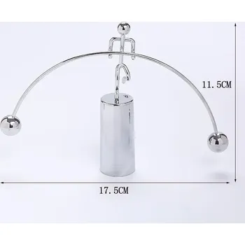 Newtonovo kyvadlo perpetuum mobile | moderní dekorace - DE018-E