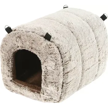 I love pets Kukaň pro hlodavce Royal hnědá