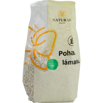 Natural Jihlava Pohanka lámanka bez lepku
