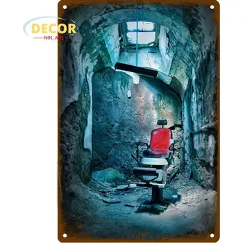 Plechová cedule Vintage plechová cedule | Retro tabulka - 23 , 30 x 40 cm - 11,8 x 15,7 cm