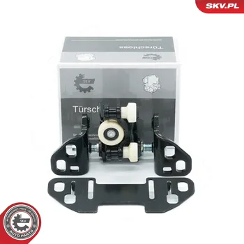 Dveře karosérie Valivé vedení, posuvné dveře ESEN SKV 96SKV859