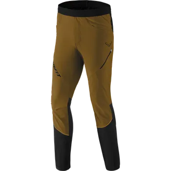 Pánské kalhoty Kalhoty Dynafit Transalper Hybrid relic 2025 Barva: zlatá / černá, Velikost: L