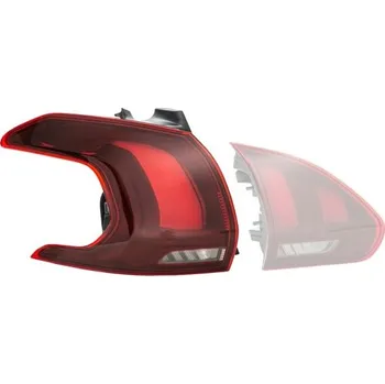 Zadní světlomet Zadní světlo HELLA 2SD 354 846-031