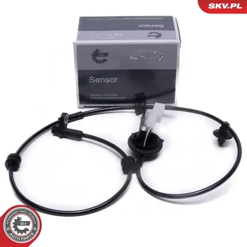 Přislušenství brzdového systému Snímač, počet otáček kol ESEN SKV 06SKV483