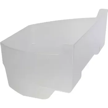 Příslušenství pro lednici Originální zásuvka na zeleninu BSH 00448778 pro chladničky Bosch a Siemens - praktický šuplík pro optimální skladování ovoce a zeleniny s dokonalým uchováním čerstvosti