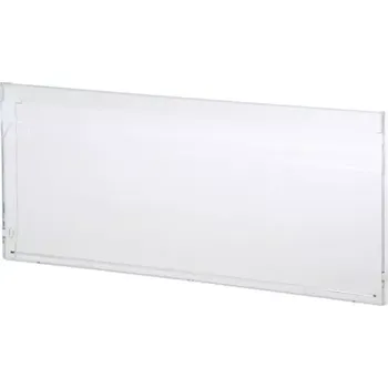 Příslušenství pro lednici Originální přední panel šuplíku mrazničky BSH 00709605 - Náhradní díl pro ledničky Bosch a Siemens | Kvalitní originální součástka pro dokonalé uzavření