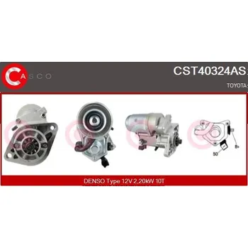 Startér Startér CASCO CST40324AS