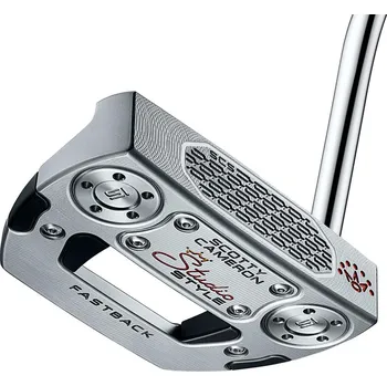 Golfová hůl Scotty Cameron Studio Style Fastback Long Design putter 38"
