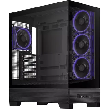 Stolní počítač BOHEMIAPC GAMER ULTIMATE - Herní Ryzen 7 7800X3D, 2TB M.2, RTX 5080 16GB, 64 GB DDR5, WIN 11 PRO, RGB, Wi-Fi - BCR7RTX508064GBDDR5