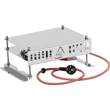 Udírna GRILLPAL elektrická topná spirála Standard s deflektorem 2kW