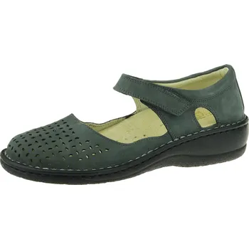 Dámské baleríny Elegantní kožené baleríny Rega Shoes I414 Velikost: 40