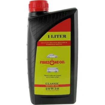 Motorový olej Motorový olej Firezone Oil 20W50 1l T1