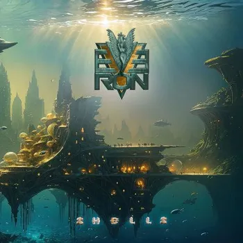 Zahraniční hudba Everon - Shells (CD, MTR77402)