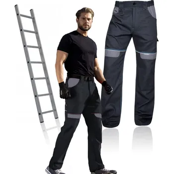 Pracovní obuv Pracovní kalhoty do pasu pro zámečníka bavlna Ardon COOL TREND velikost 54 + pásek