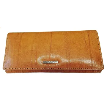 Segali SG-7120 dámská kožená peněženka cognac