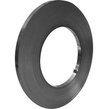 Organizace kabelů Ocelová páska 19 x 0,5 mm bez pokovu