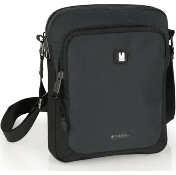 Gabol 545811 MILO taška přes rameno tm.šedá