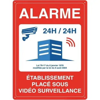 Plechová cedule Kovová výstražná cedule zákaz vstupu | nástěnná dekorace - 10 , 20 x 14 cm