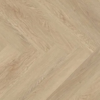 vinylová podlaha Vinylová podlaha Lamett Douro Dryback Herringbone - Peanut 605