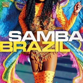 Zahraniční hudba CD Various: Samba Brazil / Various 2019