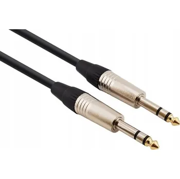 Audio kabel Kabel 6,3 mm jack - 6,3 mm jack Red's music Economic 1,5 m