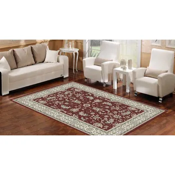 Koberec Moderní koberec Colorado Luxury - orientální 10 - červený Rozměr koberce: 250x350 cm