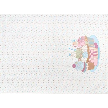 Utěrka Kuchyňská utěrka na nádobí Bavlna Míša Jack 50x70 cm II. jakost