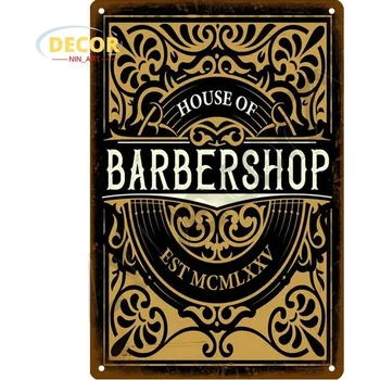 Plechová cedule Vintage plechová cedule | Retro tabulka - 14 , 20 x 30 cm - 7,9 x 11,8 palce